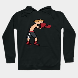 Boxing Hoodie